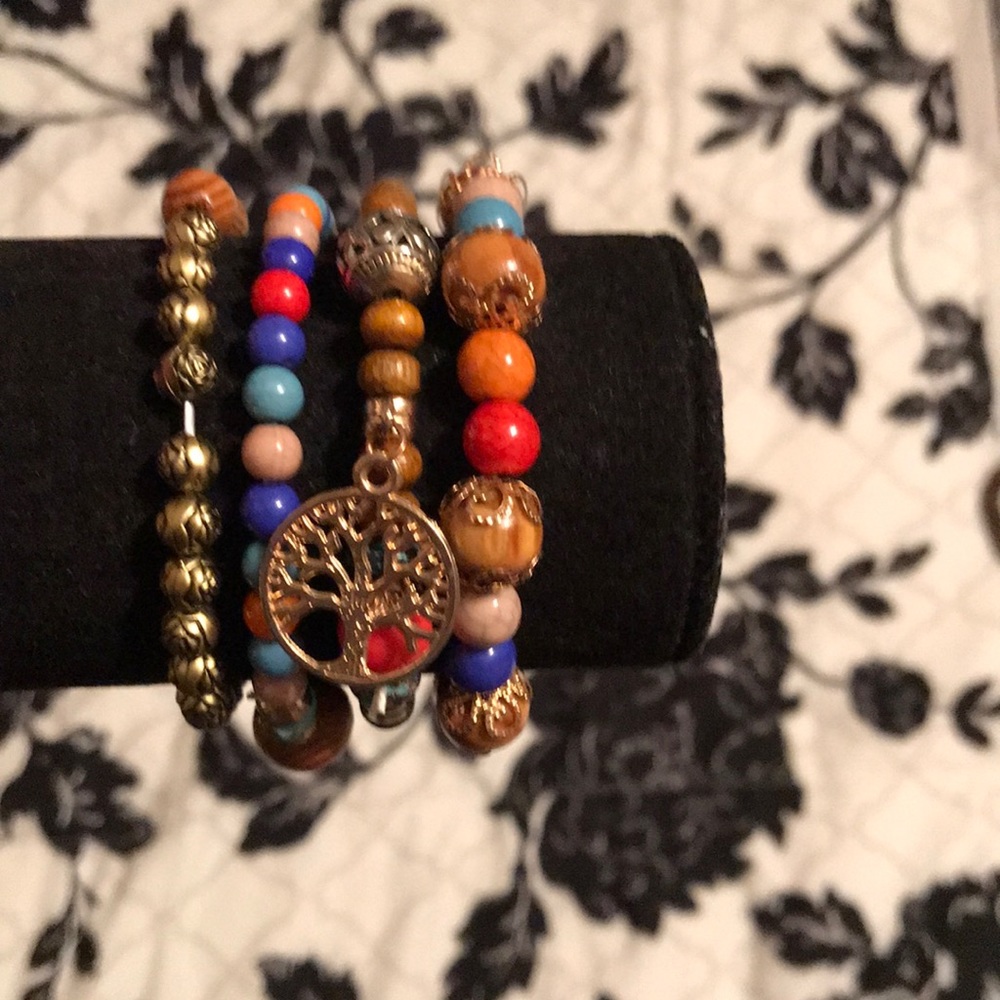 Bohemian bracelets for women